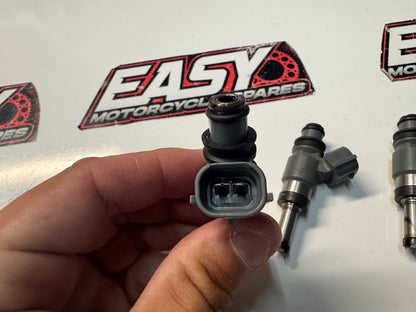 Yamaha MT-10 2016-2025 Primary Fuel Injectors OEM Genuine 4C8-13761-00