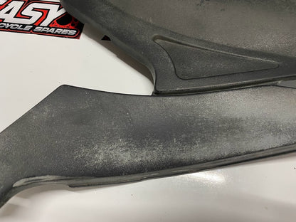 RH Side Cover Kawasaki Ninja ZX-6R 2008