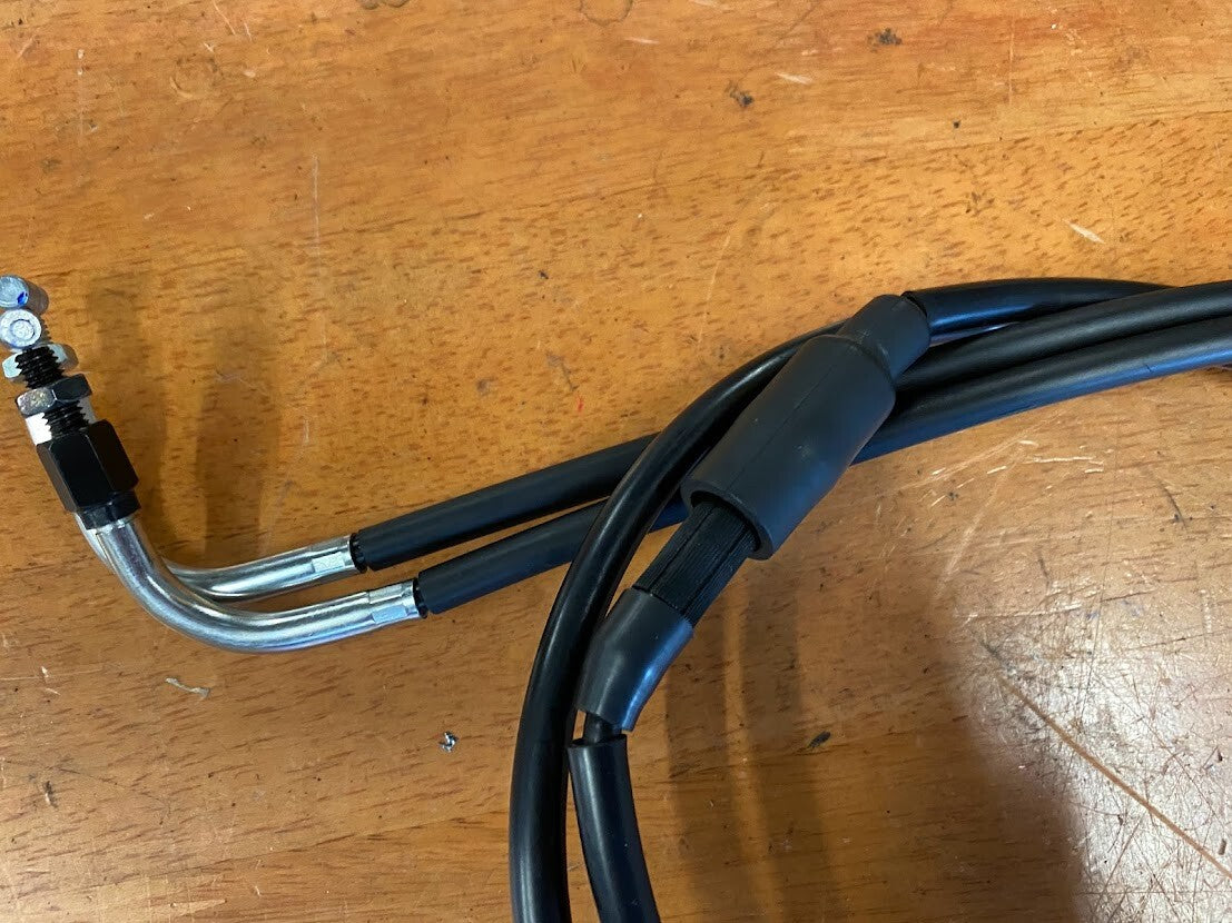 Throttle Cables Yamaha MT-09 SP 2020 