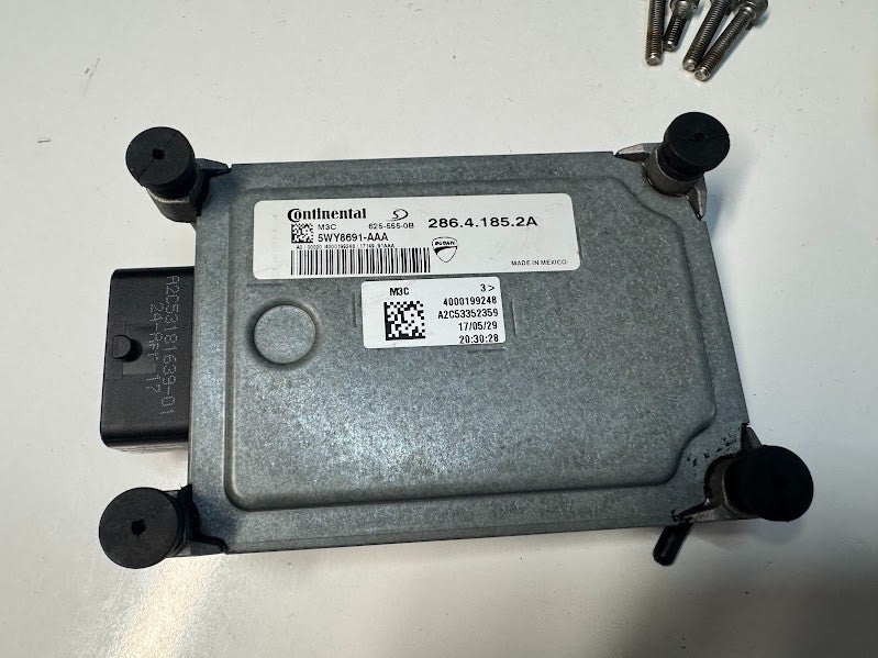 Ducati Monster 659 LAMS 2017-2021 ECU Dash Ignition Lockset OEM 65240231A