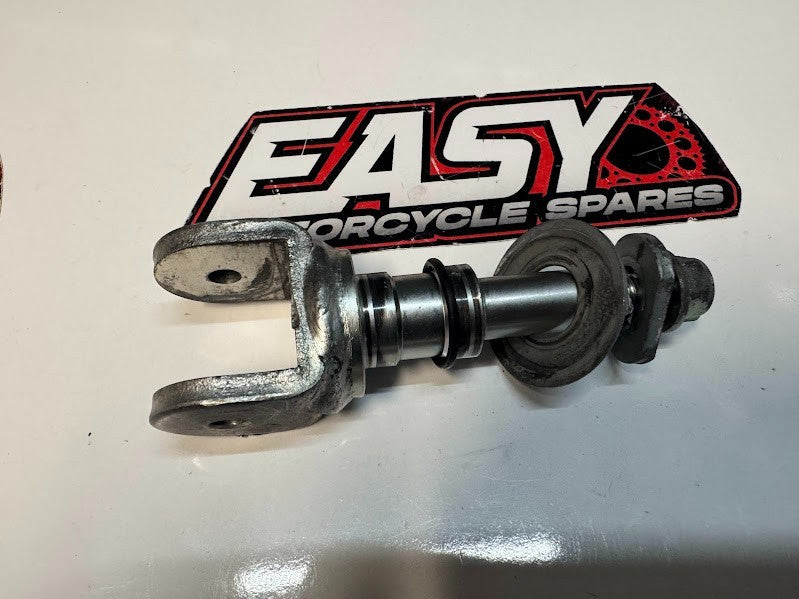 Ducati Monster 659 LAMS 2017-2021 LH Foot Peg Holder OEM Genuine 46410941BA