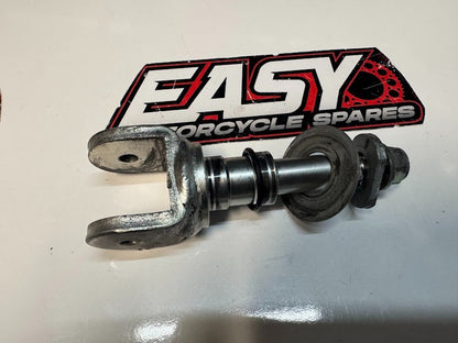 Ducati Monster 659 LAMS 2017-2021 LH Foot Peg Holder OEM Genuine 46410941BA