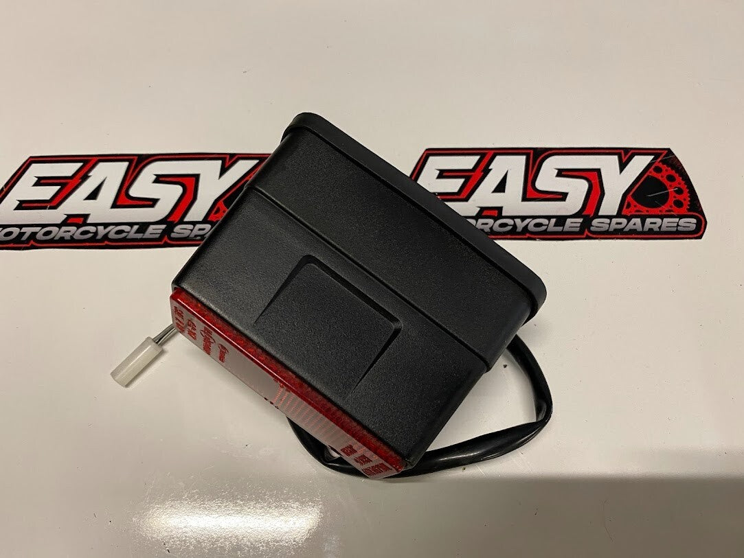 Number Plate Light Suzuki Bandit 1250 2012