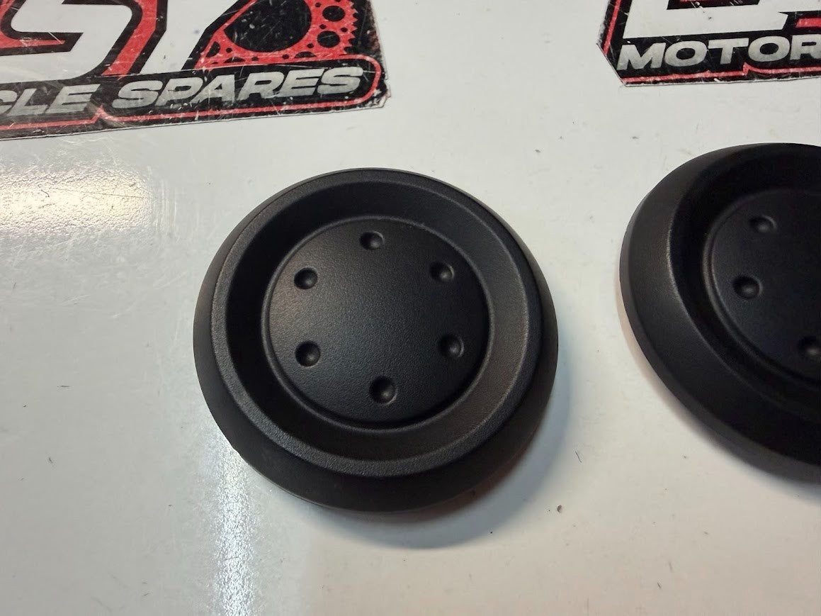Frame Pivot Caps Suzuki GSF 1250 S Bandit 2007-2016 OEM 43585-38G01