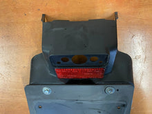 Number Plate Fender Honda CB 300F 2014