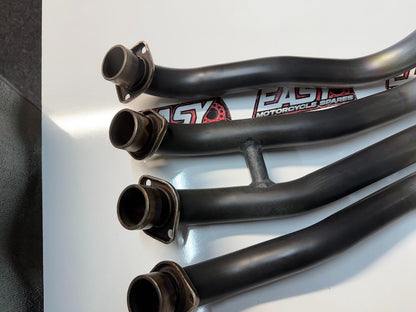 Exhaust Headers Manifold Suzuki GSXR 1000 2005-2006 OEM 14100-40F10
