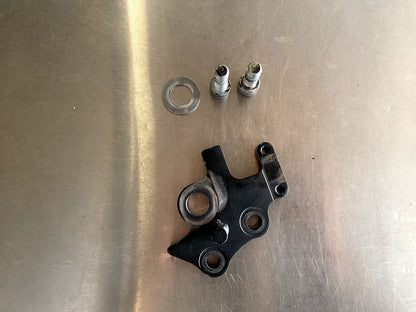 Frame Mount Yamaha FZ1 2008