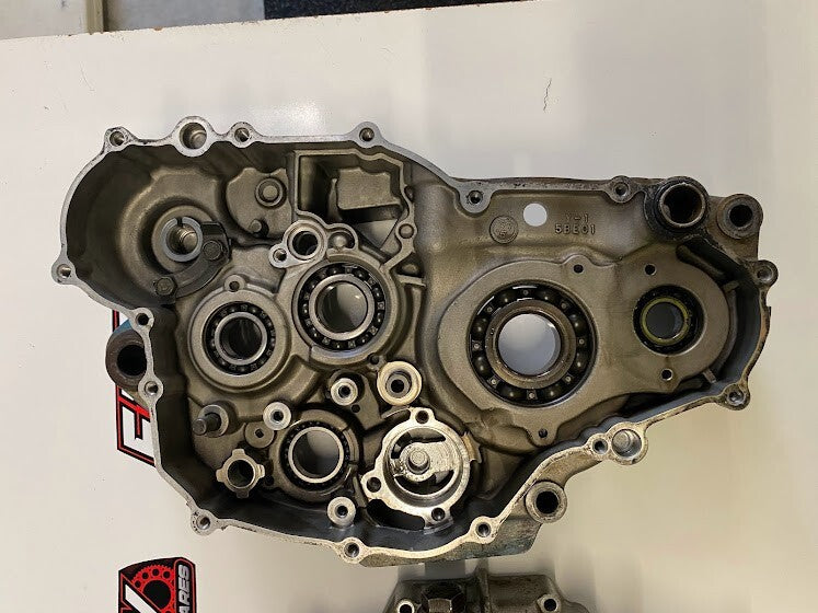 Engine Casings Yamaha WR 400