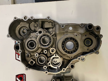 Engine Casings Yamaha WR 400