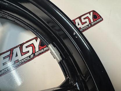 Yamaha YZF R15 2013-2018 Rear Wheel Rim OEM Genuine 1CK-F5338-00-33