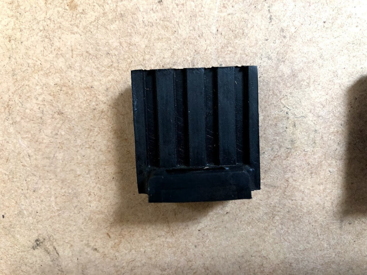 Tank Rubbers KTM Duke 200 2016