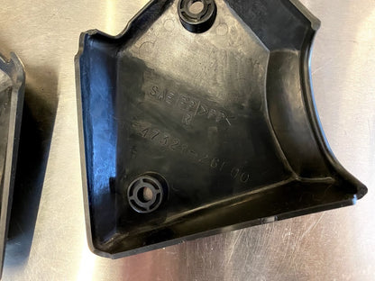 Front Frame Covers Suzuki VL 250 2009