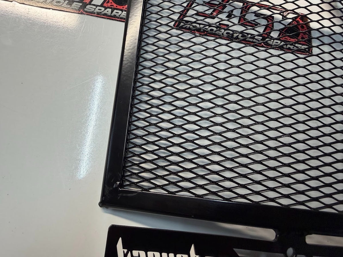 Kawasaki ZX10-R 2021-2025 ABS ONLY- Radiator & Oil Guard Set