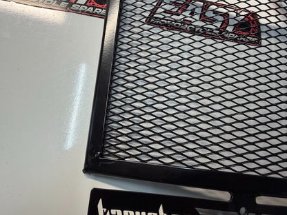 Kawasaki ZX10-R 2021-2025 ABS ONLY- Radiator & Oil Guard Set