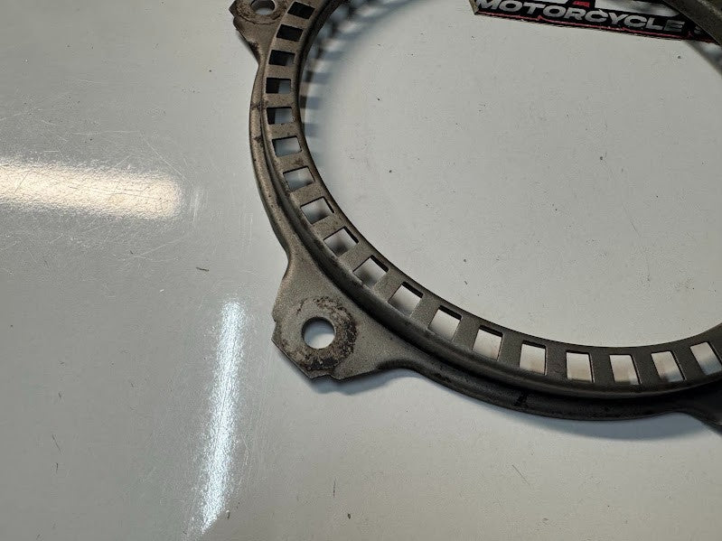 BMW F800 ST 2009 ABS Front Ring OEM Genuine 34528549506