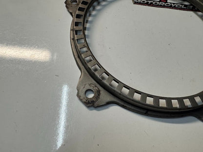 BMW F800 ST 2009 ABS Front Ring OEM Genuine 34528549506