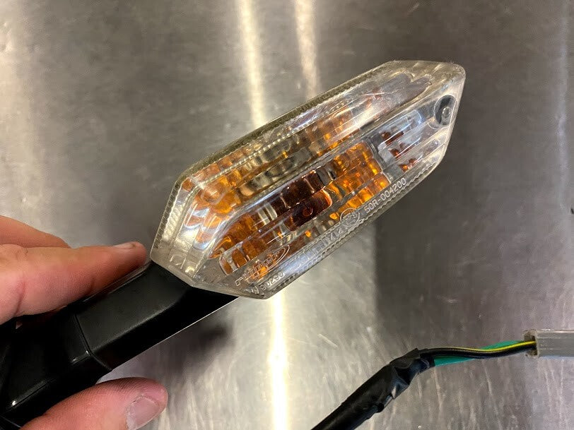 RH Rear Blinker Kawasaki Ninja 09-16 2011 23037-0301