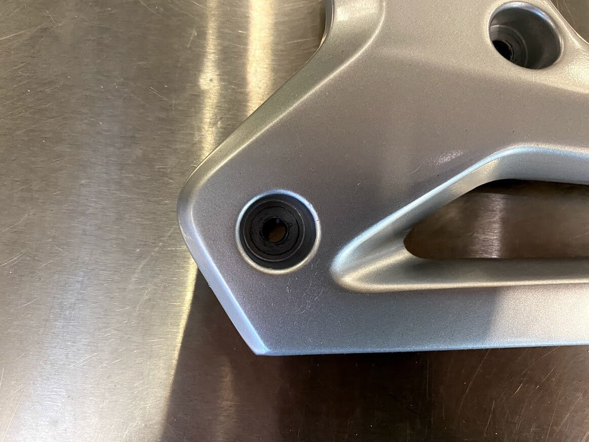 LH Pillion Bracket Honda CB125E 2019