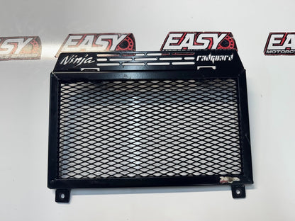 Kawasaki Ninja 500 2024-2025 Radiator Guard 16064-BLK