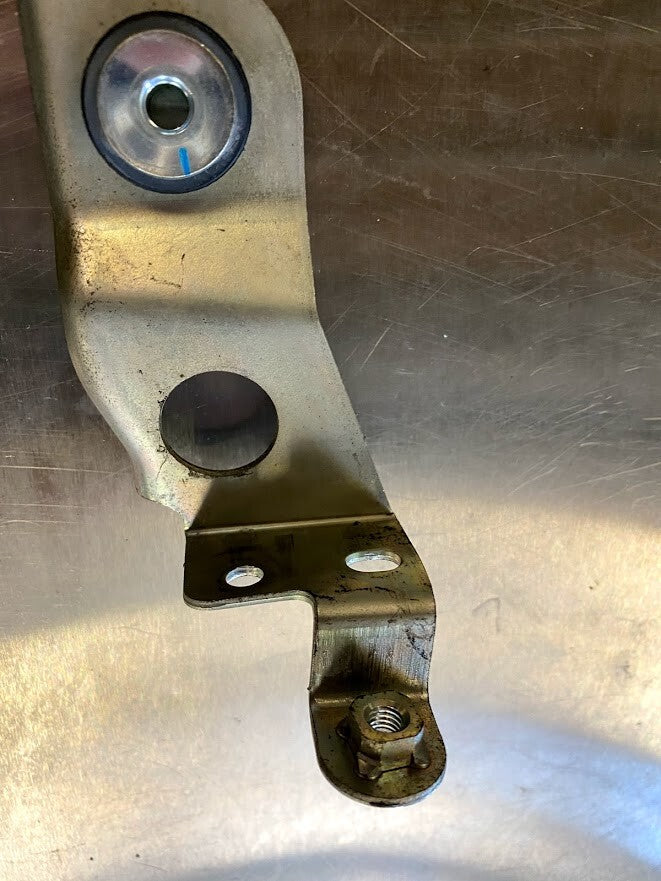 Rear Tank Bracket Yamaha MT-07 2016