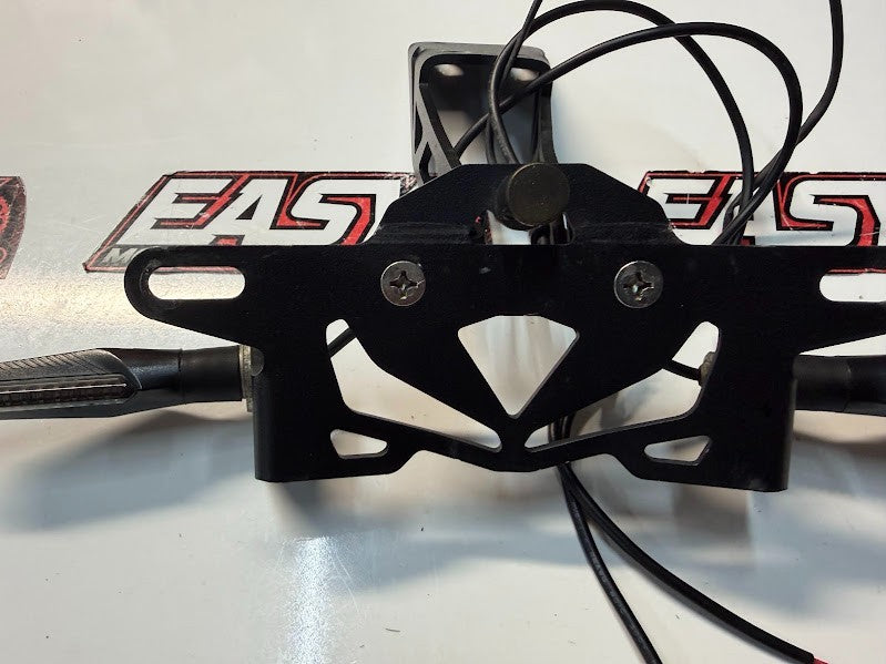 Tail Tidy Honda CBR 500R 2016-2018 Mustard Aftermarket