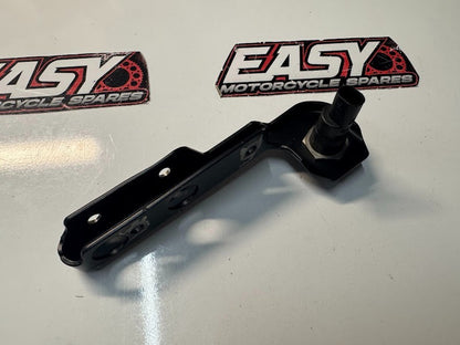 BMW F800 ST 2009 Regulator Bracket Socket OEM Genuine 61317690871