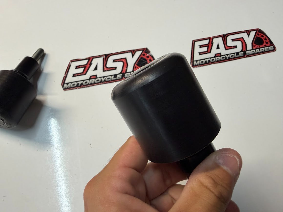 R&G Racing Frame Crash Sliders Kawasaki Ninja ZX-10R 2021-2025