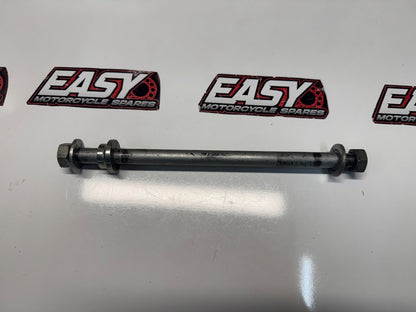 Aprilia RS4 125 4T 2011-2016 Front Axle OEM Genuine 00H01205271