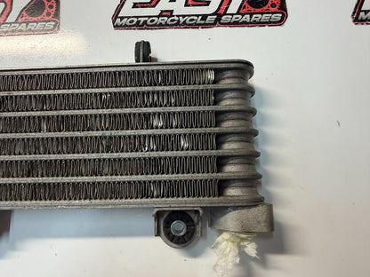 Oil Cooler Suzuki GSXR 1000 2007-2008 OEM 16600-21H00