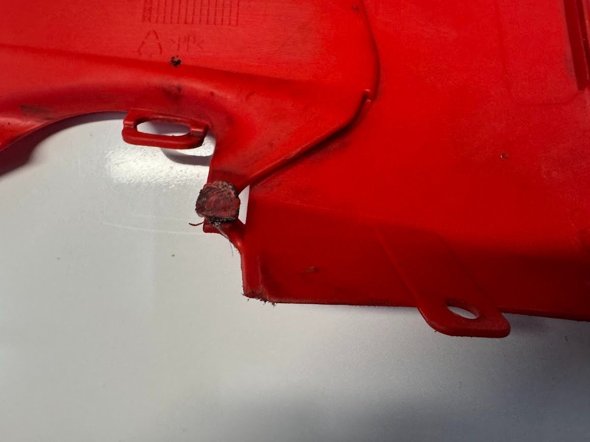 Aprilia RS4 125 4T 2011-2013 LH Lower Fairing OEM Genuine 897689