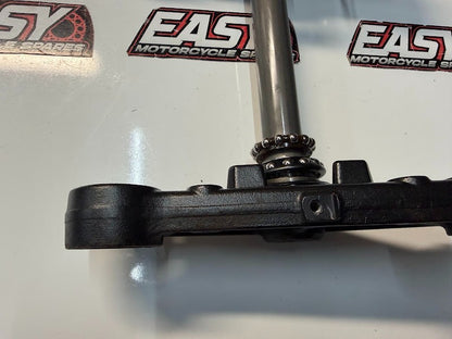 Triple Trees Clamps Honda CBR 500R 2013-2018 OEM 53219-MGZ-J00