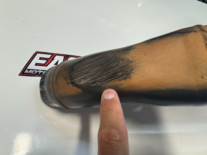 Yamaha YZF R1 2009-2014 Headers Exhaust OEM Genuine 14B-14602-00