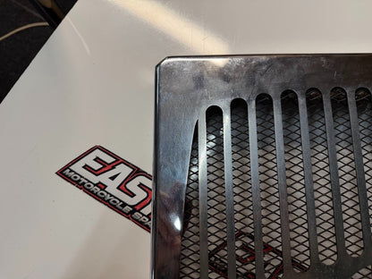 Radiator Guard Shield Cover Suzuki Boulevard C109R VLR 1800 T 2008-2014