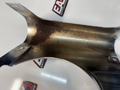 Suzuki VL 1500 Intruder 1998-2004 Front Upper Fork Cover OEM Genuine 51515-10F00