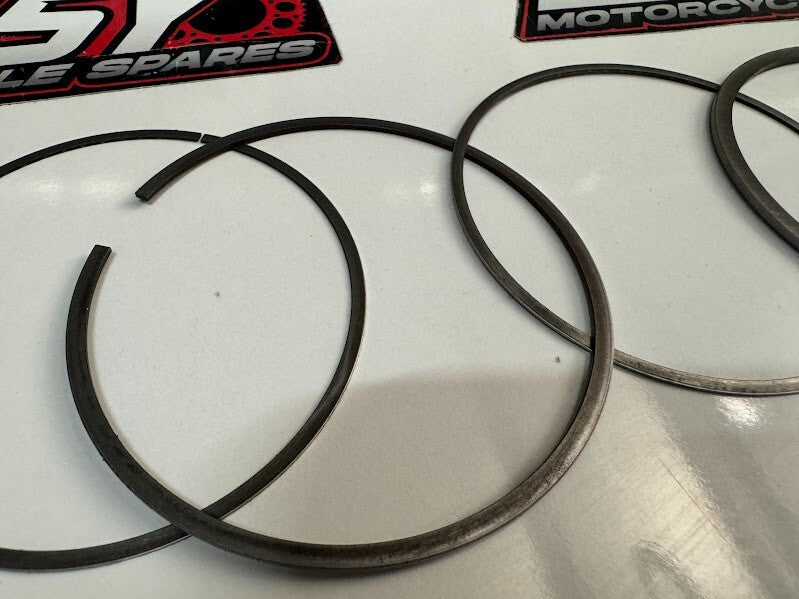 Used Wiseco 74.00mm Ring Set 2913XC Honda XL XR 250