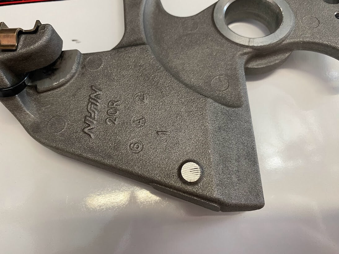 Yamaha YZF R1 2015-2025 Rear Brake Caliper Holder Bracket OEM 2CR-25921-50