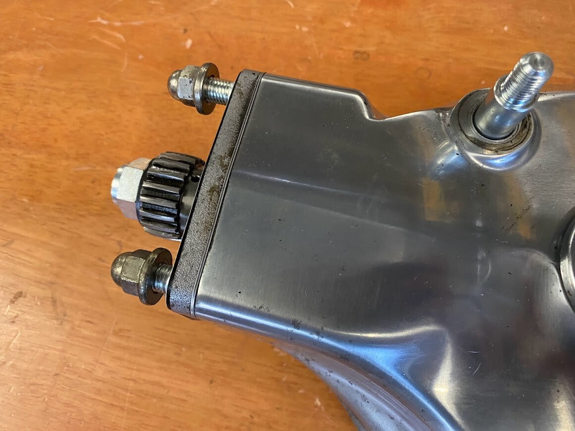 Final Gear Case Assembly Kawasaki Vulcan 1600 Classic 03-08 2006