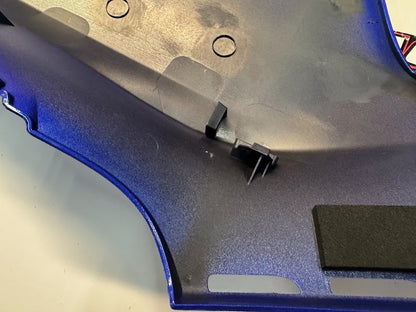 Yamaha YZF R1 2022-2023 LH Side Cover 1 OEM Genuine B3L-2842M-00