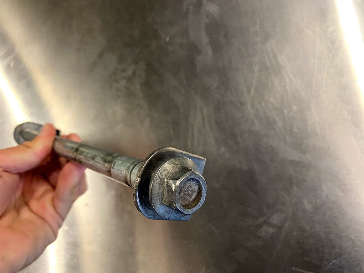 Rear Axle Suzuki VL 250 2009