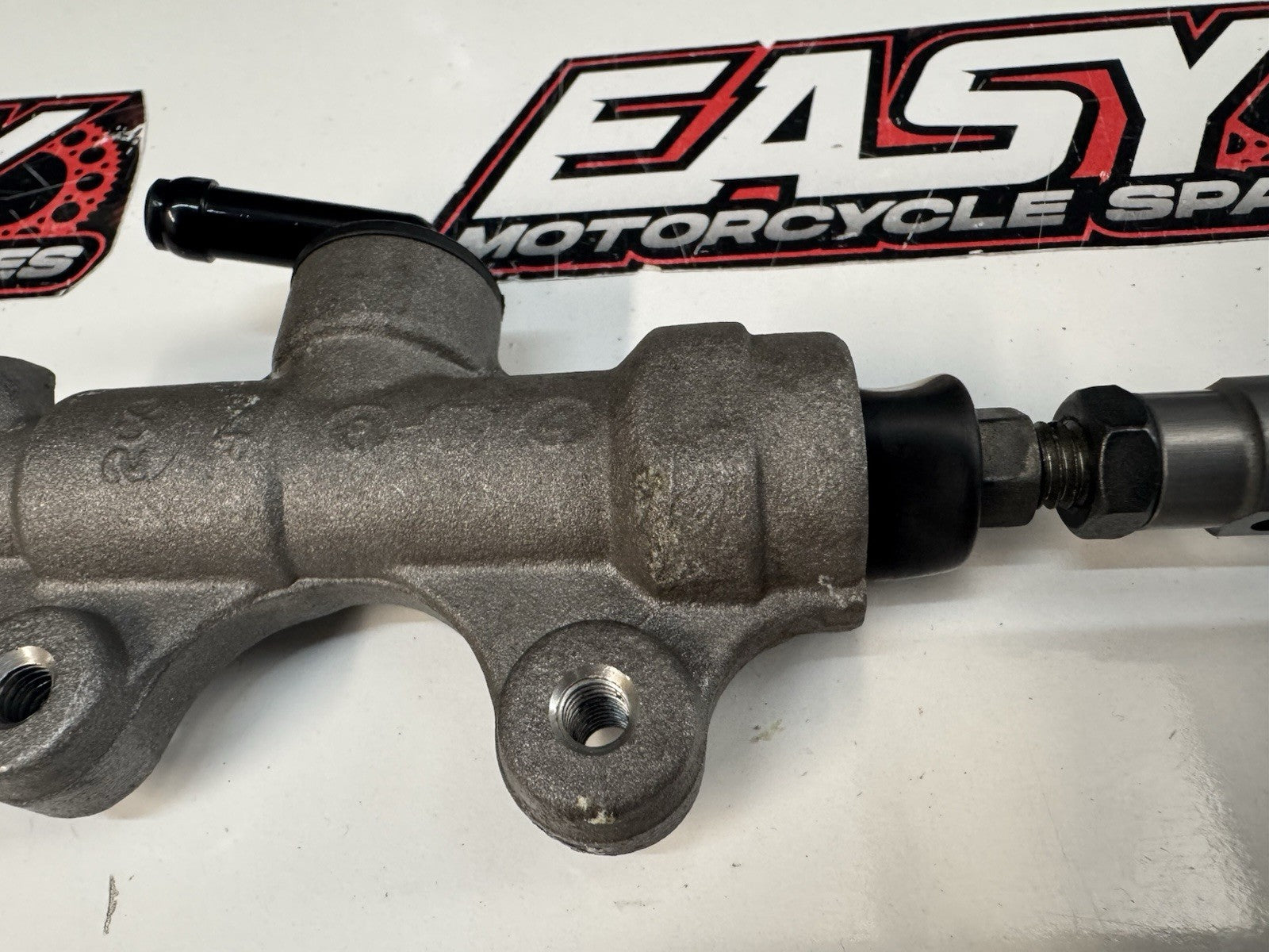 Yamaha YZF R1 2009-2014 Rear Brake Master Cylinder OEM Genuine 14B-2583V-00