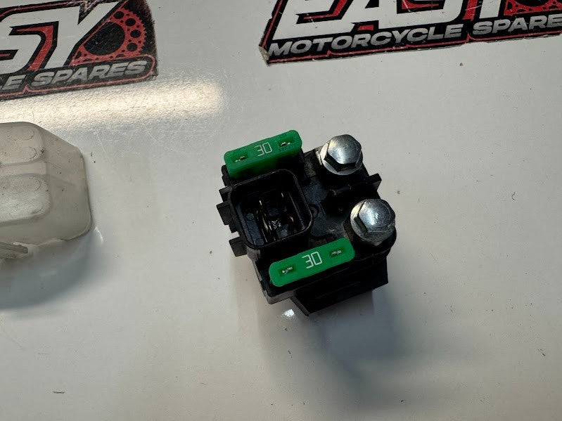 Yamaha YZF R1 2015-2025 Starter Solenoid Relay OEM Genuine 2CR-81940-00
