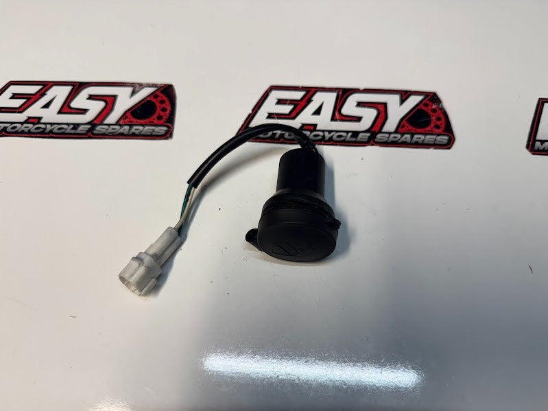 Ducati Monster 659 LAMS 2017-2021 Power Socket OEM Genuine