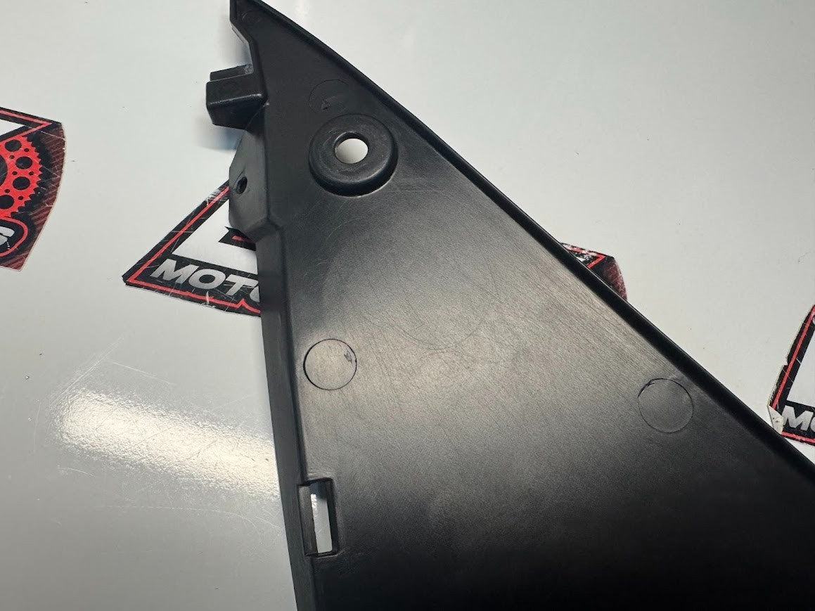 Aprilia RS4 125 4T 2011-2016 RH Side Inner Fork Fairing Cover OEM Genuine 858828