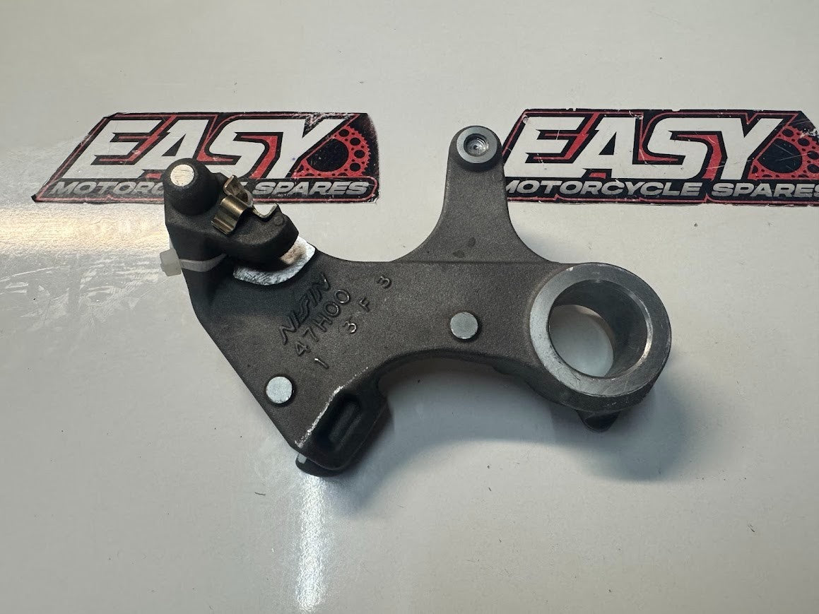 Suzuki GSXR 1000 2009-2016 Rear Brake Caliper Bracket OEM Genuine 69150-47H00