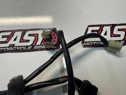 Yamaha YZF R1 2020-2025 LH Switch Block Controls OEM Genuine B3L-83969-01