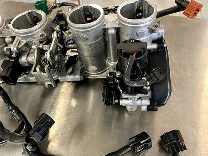 Throttle Bodies Yamaha FZ1 06-15 2008 2D1-13750-20-00