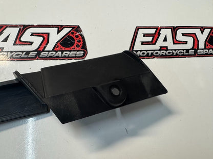 BMW S1000RR 2016 Chain Guard Rear OEM Genuine K46 46627715969