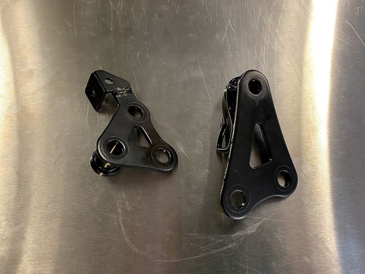 Engine Mounts Yamaha MT-03 2019