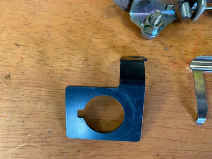 Seat Lock Assy Parts Kawasaki Ninja 650 2017