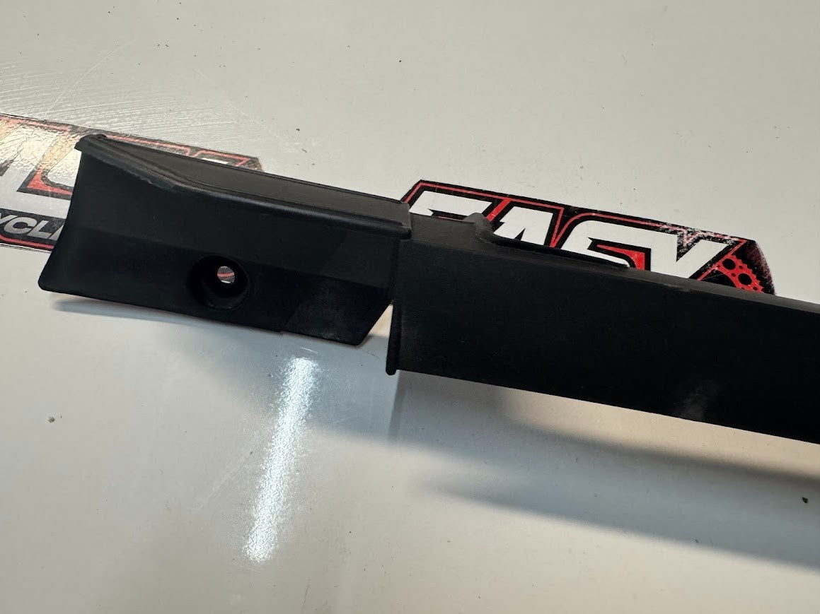 BMW S1000RR 2016 Chain Guard Rear OEM Genuine K46 46627715969